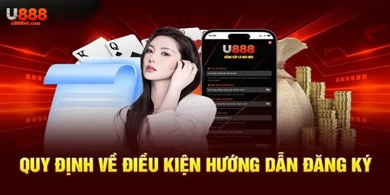 3 điều kiện cần đáp ứng để thành công đăng ký U888