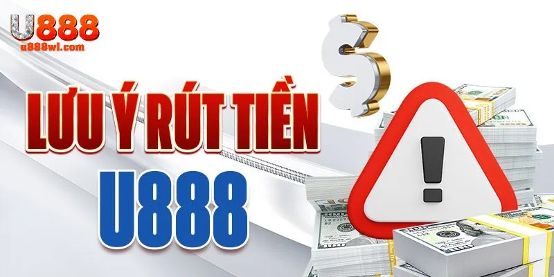 FAQs về rút tiền u888