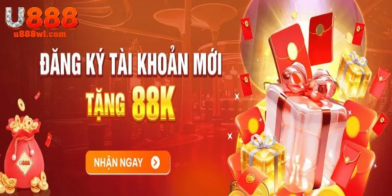 Giải đáp các câu hỏi về khuyến mãi U888 tặng 88K