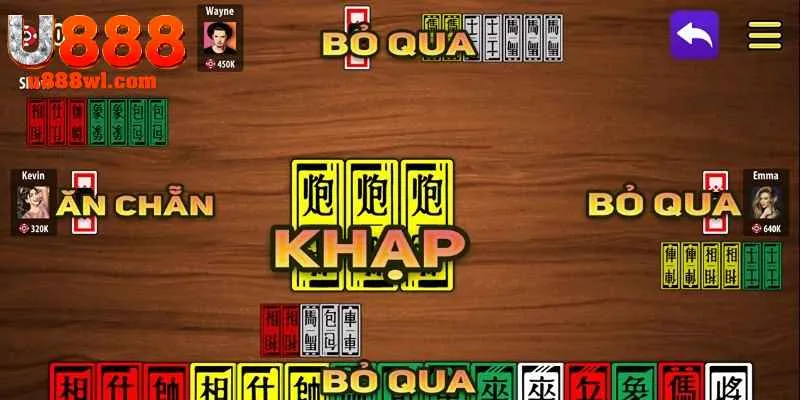 Chiến thuật chơi Tứ Sắc Online giúp người mới nâng cao cơ hội chiến thắng