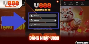 Đăng Nhập U888 - Hướng Dẫn Thông Tin Truy Cập Nhanh