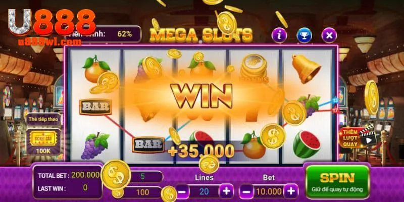 Các siêu khuyến mãi hấp dẫn khi chơi Slot Game