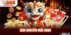 săn khuyến mãi u888