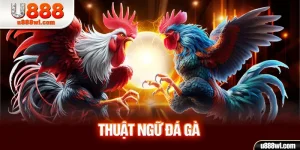 Thuật Ngữ Đá Gà